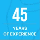 years of experience
